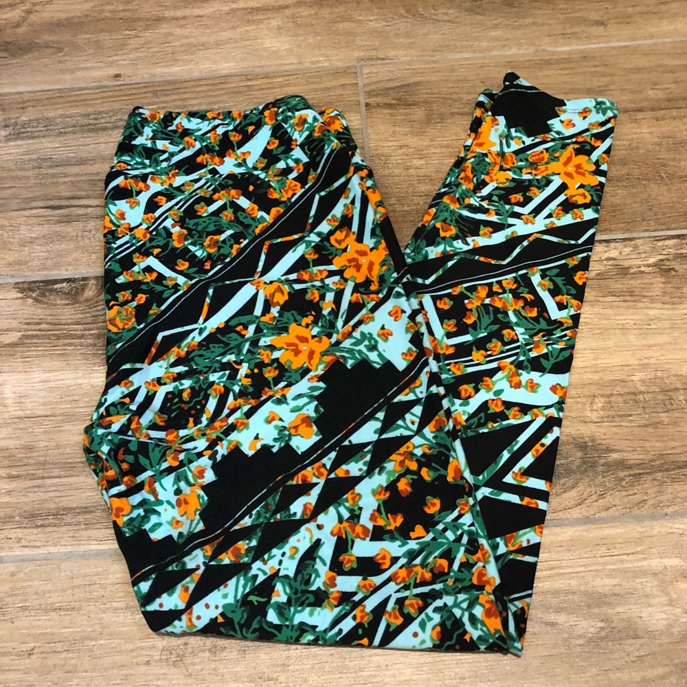 NEW with tags LuLaRoe TC leggings